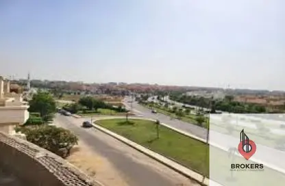 فيلا - 4 غرف نوم - 4 حمامات للايجار في محور العروبة - المنطقة أ - حى جنوب الاكايمية - مدينة القاهرة الجديدة - القاهرة