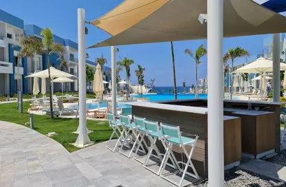 Hotel Apartment - 3 Bedrooms - 3 Bathrooms for sale in Fouka Bay - Qesm Marsa Matrouh - North Coast