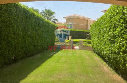 Townhouse - 3 Bedrooms - 3 Bathrooms for rent in Stone Park - 5th Settlement Compounds - The 5th Settlement - New Cairo City - Cairo
