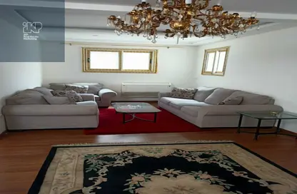 Apartment - 3 Bedrooms - 3 Bathrooms for sale in Al Khazendara St. - Roxy - Heliopolis - Masr El Gedida - Cairo