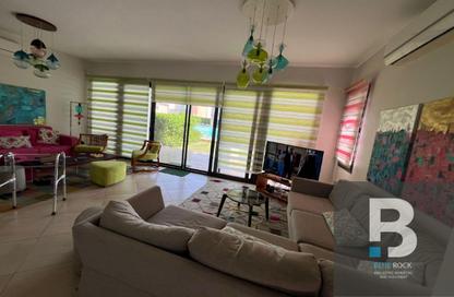 Twin House - 4 Bedrooms - 4 Bathrooms for sale in Marassi - Sidi Abdel Rahman - North Coast