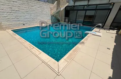 Penthouse - 4 Bedrooms - 3 Bathrooms for rent in Street 207 - Degla - Hay El Maadi - Cairo