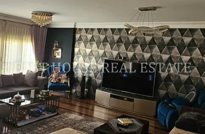 Apartment - 3 Bedrooms - 3 Bathrooms for sale in Acacia - 5th Settlement Compounds - The 5th Settlement - New Cairo City - Cairo