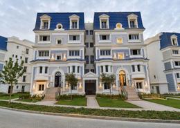 Townhouse - 3 bedrooms - 3 bathrooms for للبيع in Mountain View Hyde Park - 5th Settlement Compounds - The 5th Settlement - New Cairo City - Cairo