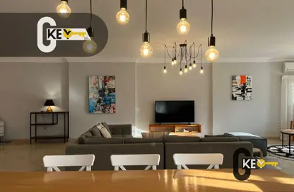 Apartment - 3 Bedrooms - 3 Bathrooms for rent in Sarayat Al Maadi - Hay El Maadi - Cairo