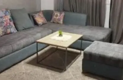 شقة - 2 غرف نوم - 1 حمام للايجار في الحي الثاني - مدينة 6 أكتوبر - الجيزة