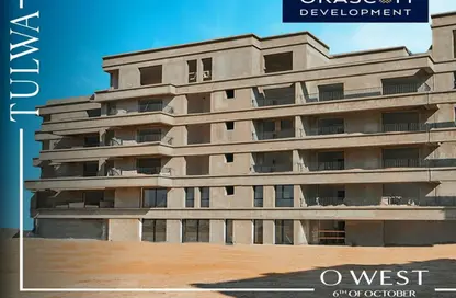 Apartment - 3 Bedrooms - 3 Bathrooms for sale in O West - 6 October Compounds - 6 October City - Giza