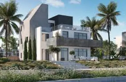 شقة - 3 غرف نوم - 3 حمامات للبيع في ريفرز - مدينة زايد الجديدة - الشيخ زايد - الجيزة