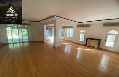 Villa - 4 Bedrooms - 4 Bathrooms for rent in Beverly Hills - Sheikh Zayed Compounds - Sheikh Zayed City - Giza