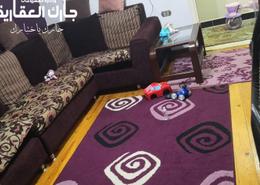 شقة - 3 غرف نوم for للبيع in شارع الجلاء - طنطا - الغربية