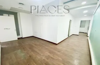 Office Space - Studio - 2 Bathrooms for rent in V90 - North Teseen St. - The 5th Settlement - New Cairo City - Cairo