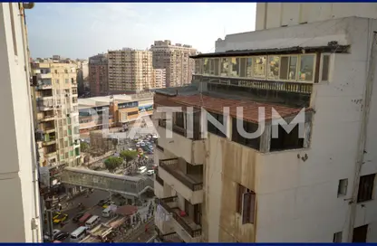 شقة - 3 غرف نوم - 2 حمامات للبيع في شارع سيدي جابر - سيدي جابر - حي شرق - الاسكندرية