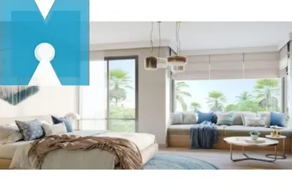 شقة - 1 حمام للبيع في جاذبيه - محور 26 يوليو - مدينة 6 أكتوبر - الجيزة