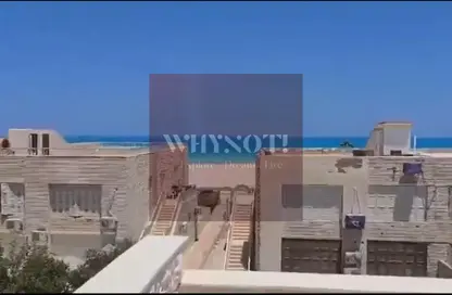 Penthouse - 4 Bedrooms - 3 Bathrooms for sale in Zomoroda - Qesm Borg El Arab - North Coast