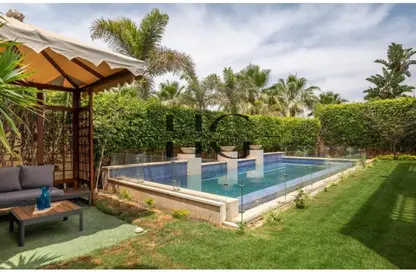 Villa - 3 Bedrooms - 4 Bathrooms for sale in Allegria - Sheikh Zayed Compounds - Sheikh Zayed City - Giza