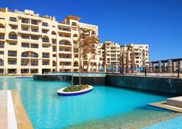 Penthouse - 2 bedrooms - 2 bathrooms for للبيع in Al Dau Heights - Youssef Afifi Road - Hurghada - Red Sea