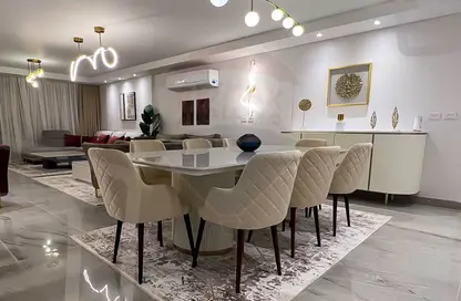 شقة - 3 غرف نوم - 2 حمامات للبيع في سكاي لاين - سموحة - حي شرق - الاسكندرية