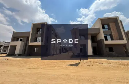 Villa - 4 Bedrooms - 4 Bathrooms for sale in Saada Compound - New Cairo City - Cairo