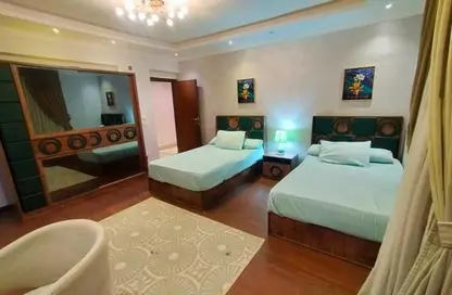 Apartment - 3 Bedrooms - 3 Bathrooms for rent in Syria St. - Mohandessin - Giza