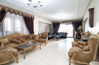 Apartment - 3 Bedrooms - 2 Bathrooms for sale in Al Shaheed Galal El Desouky St. - Waboor Elmayah - Hay Wasat - Alexandria