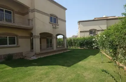 Villa - 3 Bedrooms - 3 Bathrooms for rent in El Rehab Extension - Al Rehab - New Cairo City - Cairo
