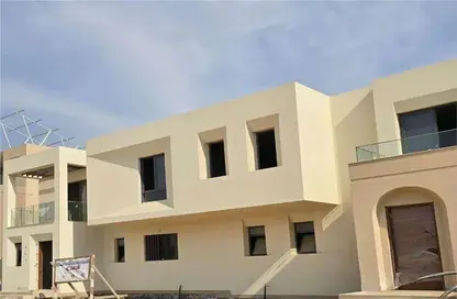 منزل مزدوج - 5 غرف نوم - 4 حمامات للبيع في سوديك ويست - كمبوندات الشيخ زايد - الشيخ زايد - الجيزة
