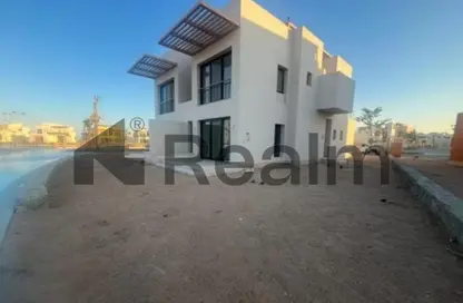 فيلا - 4 غرف نوم - 3 حمامات للبيع في مانجروفي ريزيدنس - الجونة - الغردقة - محافظة البحر الاحمر