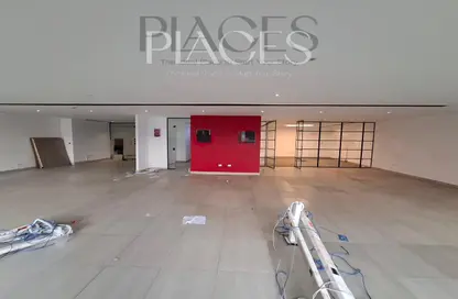 Office Space - Studio - 3 Bathrooms for rent in Downtown - 5th Settlement Compounds - The 5th Settlement - New Cairo City - Cairo