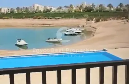 Apartment - 2 Bedrooms - 2 Bathrooms for sale in Mangroovy Residence - Al Gouna - Hurghada - Red Sea