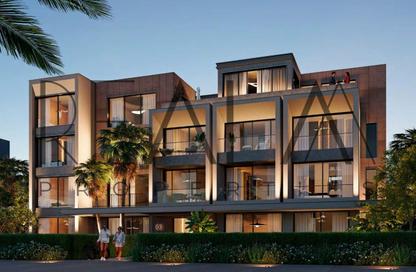 Apartment - 2 Bedrooms - 2 Bathrooms for sale in PX Palm Hills - 6 October Compounds - 6 October City - Giza