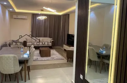 شقة - 3 غرف نوم - 3 حمامات للايجار في جنة 2 - كمبوندات الشيخ زايد - الشيخ زايد - الجيزة