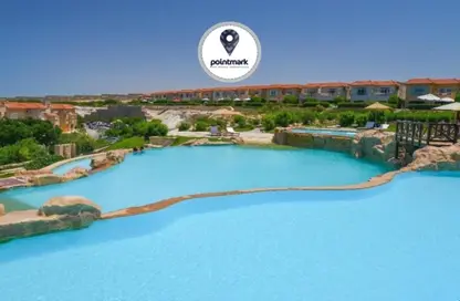 Chalet - 3 Bedrooms - 3 Bathrooms for sale in Telal Alamein - Sidi Abdel Rahman - North Coast