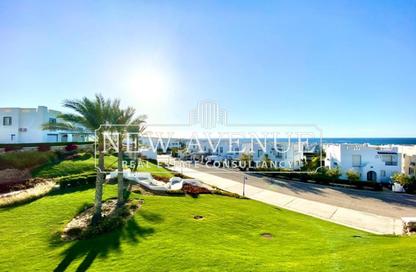 Chalet - 3 Bedrooms - 2 Bathrooms for sale in Mountain View - Ras Al Hekma - North Coast