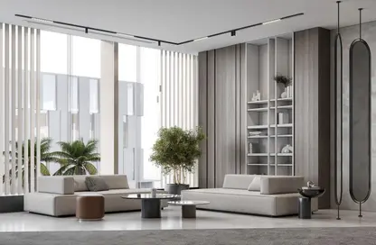 Apartment - 2 Bedrooms - 2 Bathrooms for sale in Jazebeya - 26th of July Corridor - 6 October City - Giza