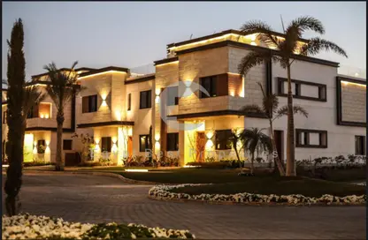 Twin House - 4 Bedrooms - 4 Bathrooms for sale in Hyde Park - 5th Settlement Compounds - The 5th Settlement - New Cairo City - Cairo