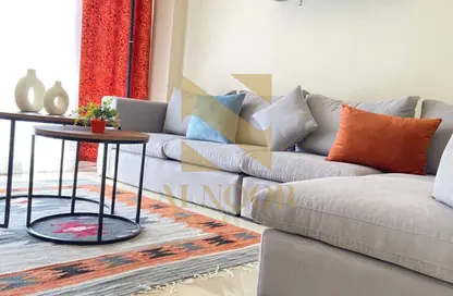 Apartment - 2 Bedrooms - 1 Bathroom for rent in New October City compounds - New October City - 6 October City - Giza