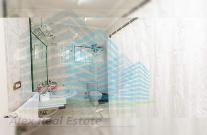 Apartment - 3 Bedrooms - 2 Bathrooms for rent in Smouha Square - Smouha - Hay Sharq - Alexandria