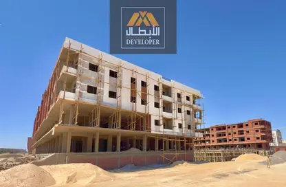 شقة - 3 غرف نوم - 1 حمام للبيع في منطقة الاحياء - الغردقة - محافظة البحر الاحمر