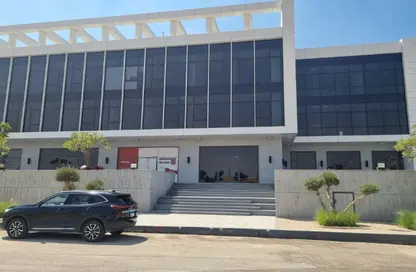 Office Space - Studio - 1 Bathroom for rent in The Hub - 5th Settlement Compounds - The 5th Settlement - New Cairo City - Cairo