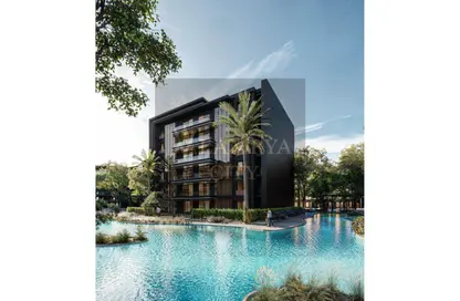 Apartment - 3 Bedrooms - 2 Bathrooms for sale in One Ninety Mall - South Teseen St. - The 5th Settlement - New Cairo City - Cairo