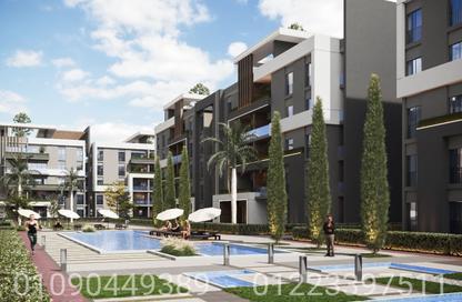 Apartment - 3 Bedrooms - 3 Bathrooms for sale in Bait Alwatan - New Obour City - Qalyubia