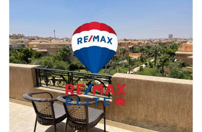 Twin House - 5 Bedrooms - 4 Bathrooms for sale in Les Rois - 5th Settlement Compounds - The 5th Settlement - New Cairo City - Cairo