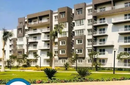 Apartment - 2 Bedrooms - 1 Bathroom for sale in Madinaty - Cairo