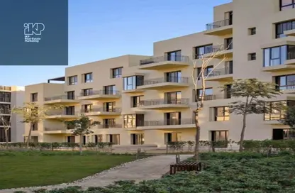 Penthouse - 3 Bedrooms - 3 Bathrooms for sale in O West - 6 October Compounds - 6 October City - Giza