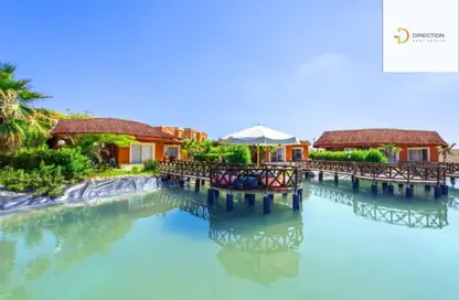 شاليه - 2 غرف نوم - 2 حمامات للبيع في Bungalows North Coast - بانجلوز - مركز الحمام - الساحل الشمالي