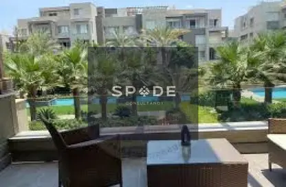 Apartment - 3 Bedrooms - 2 Bathrooms for sale in Park View - North Investors Area - New Cairo City - Cairo