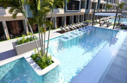 Apartment - Studio - 1 Bathroom for sale in The Grand Resort - Hurghada Resorts - Hurghada - Red Sea