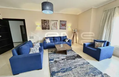 Apartment - 2 Bedrooms - 2 Bathrooms for rent in The Village - South Investors Area - New Cairo City - Cairo