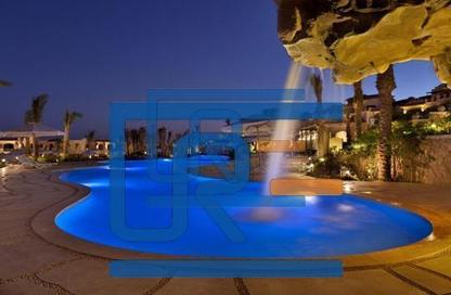 Chalet - 3 Bedrooms - 3 Bathrooms for sale in La Vista Gardens - La Vista - Al Ain Al Sokhna - Suez