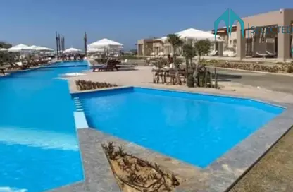 شاليه - 3 غرف نوم - 2 حمامات للبيع في جايا - راس الحكمة - الساحل الشمالي